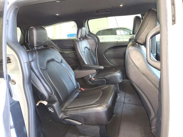 2025 CHRYSLER PACIFICA Select — PSRS