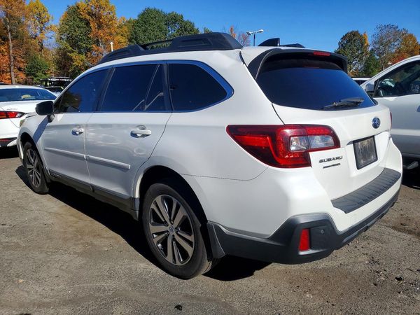 2019 SUBARU OUTBACK Limited+M/R+ES+NAVI — DSRA