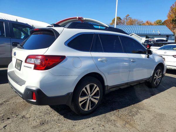 2019 SUBARU OUTBACK Limited+M/R+ES+NAVI — PSRA