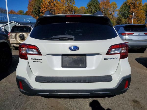 2019 SUBARU OUTBACK Limited+M/R+ES+NAVI — DIRR
