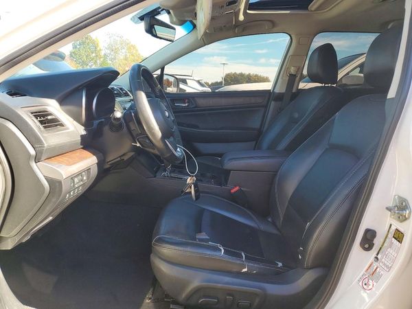2019 SUBARU OUTBACK Limited+M/R+ES+NAVI — DENT