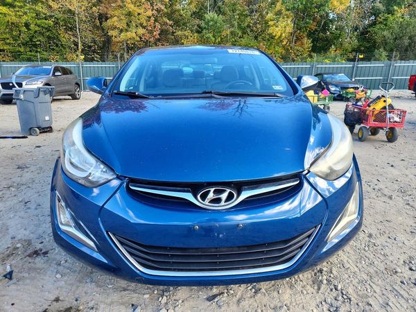 2015 HYUNDAI ELANTRA GLS(Middle) — DIRF