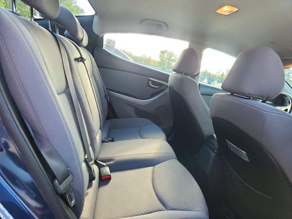 2015 HYUNDAI ELANTRA GLS(Middle) — PSRS