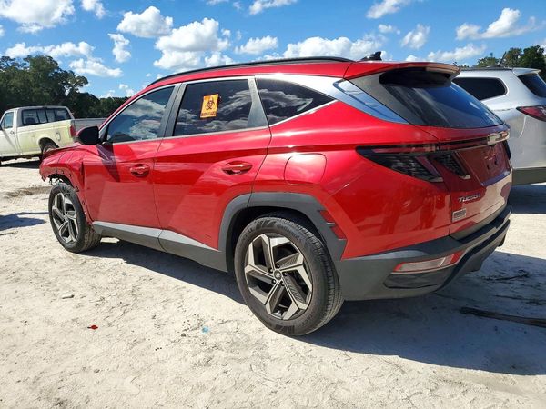 2022 HYUNDAI TUCSON SEL Premium Pkg — DSRA