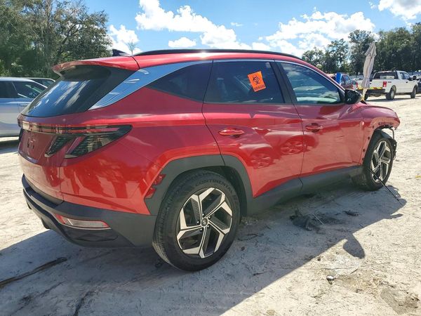 2022 HYUNDAI TUCSON SEL Premium Pkg — PSRA