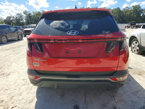 2022 HYUNDAI TUCSON SEL Premium Pkg — DIRR