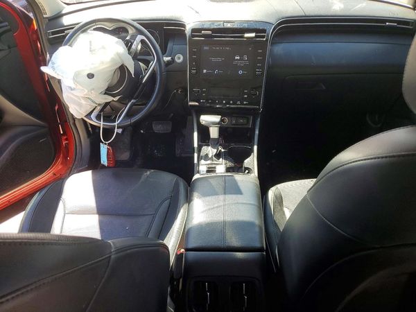 2022 HYUNDAI TUCSON SEL Premium Pkg — CKPT