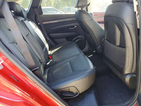 2022 HYUNDAI TUCSON SEL Premium Pkg — PSRS