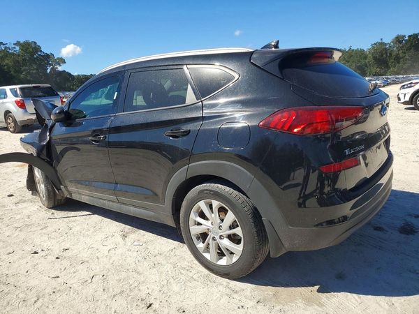 2020 HYUNDAI TUCSON — DSRA