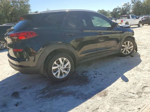 2020 HYUNDAI TUCSON — PSRA