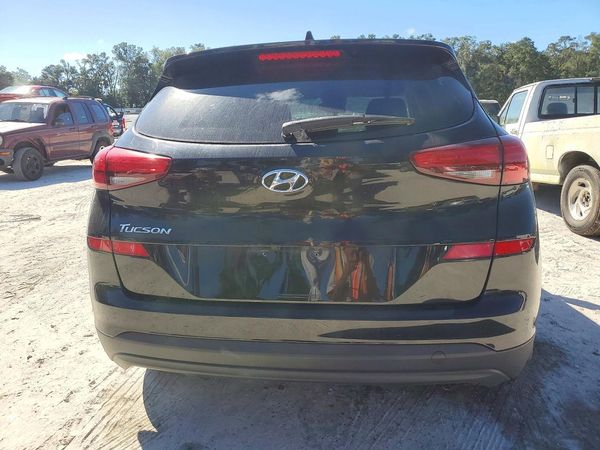 2020 HYUNDAI TUCSON — DIRR