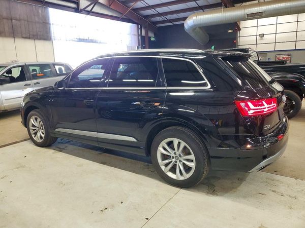 2017 AUDI Q7 quattro Premium — DSRA
