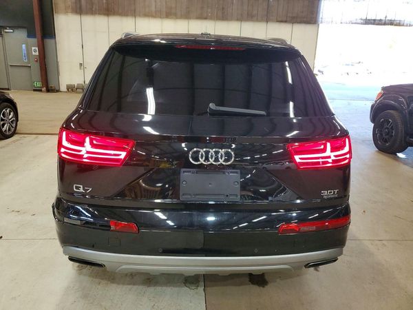 2017 AUDI Q7 quattro Premium — DIRR