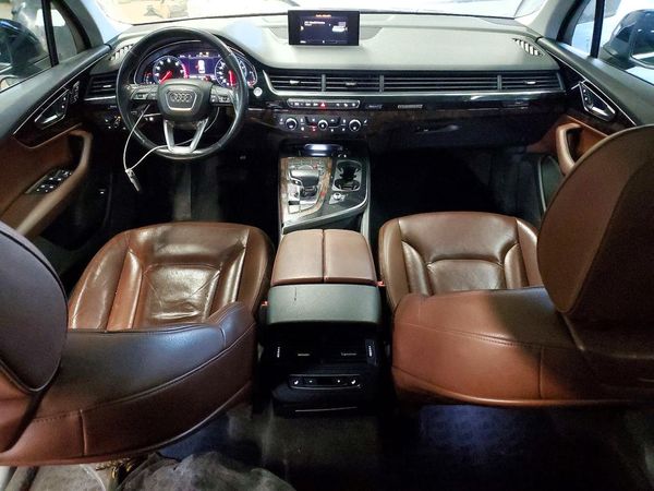 2017 AUDI Q7 quattro Premium — CKPT
