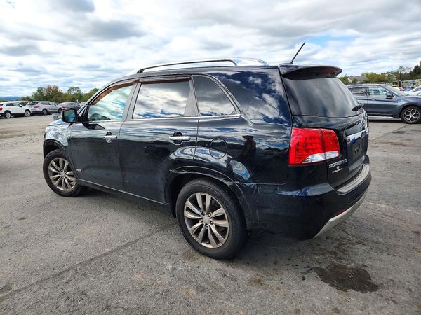 2012 KIA SORENTO TOP (High Grade) — DSRA