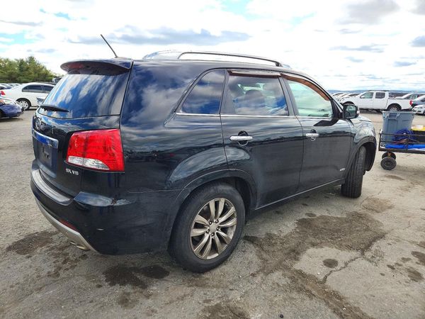 2012 KIA SORENTO TOP (High Grade) — PSRA