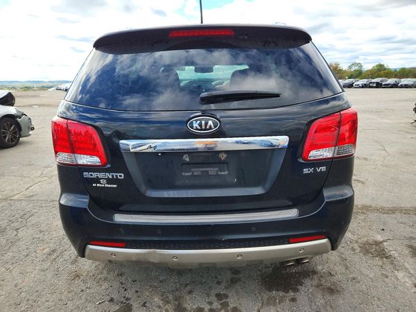 2012 KIA SORENTO TOP (High Grade) — DIRR
