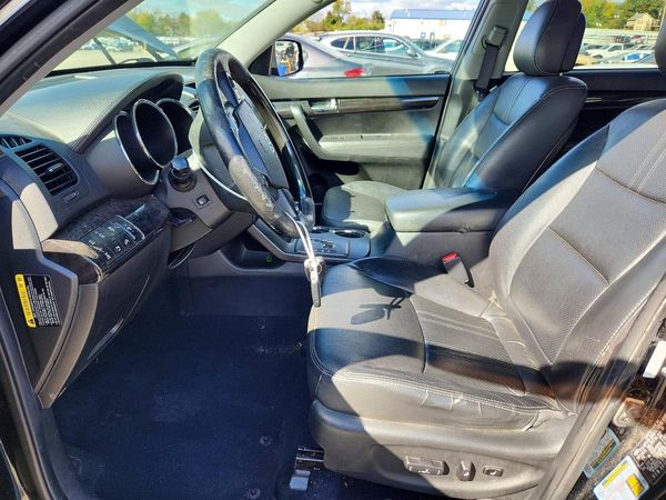 2012 KIA SORENTO TOP (High Grade) — DENT