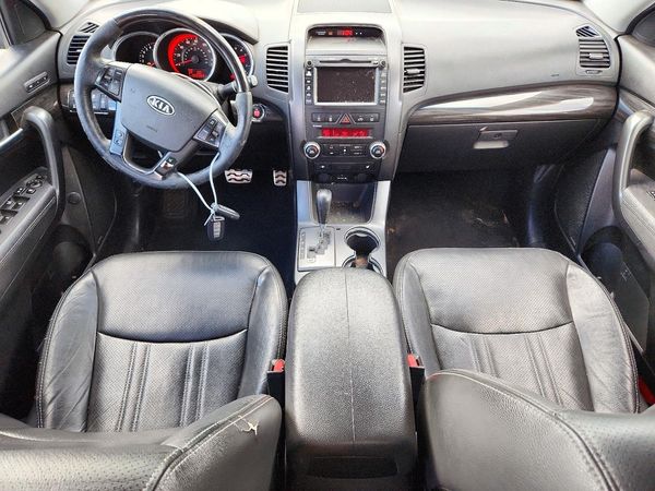 2012 KIA SORENTO TOP (High Grade) — CKPT