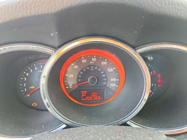 2012 KIA SORENTO TOP (High Grade) — ODOM