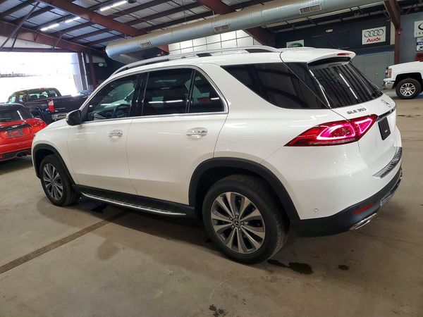 2020 MERCEDES-BENZ GLE GLE350-4M — DSRA