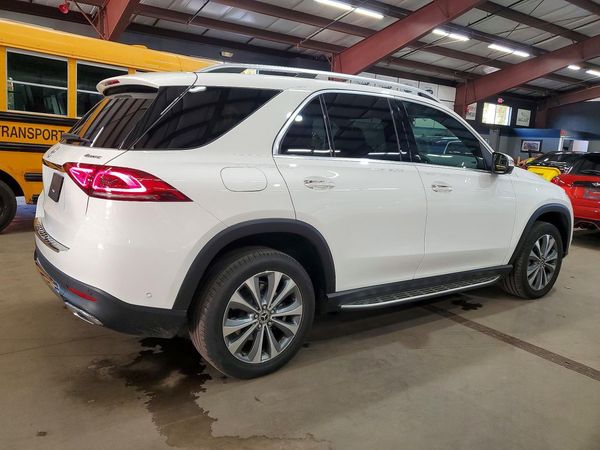 2020 MERCEDES-BENZ GLE GLE350-4M — PSRA
