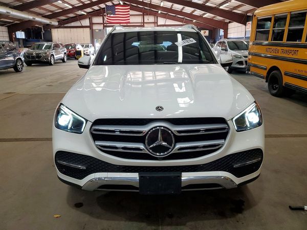 2020 MERCEDES-BENZ GLE GLE350-4M — DIRF