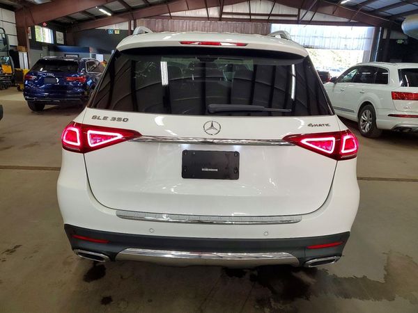 2020 MERCEDES-BENZ GLE GLE350-4M — DIRR