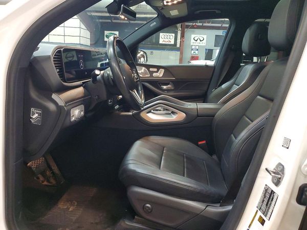 2020 MERCEDES-BENZ GLE GLE350-4M — DENT
