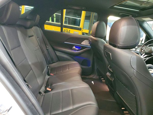 2020 MERCEDES-BENZ GLE GLE350-4M — PSRS