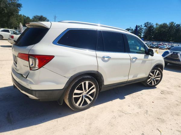 2016 HONDA PILOT TOURING — PSRA