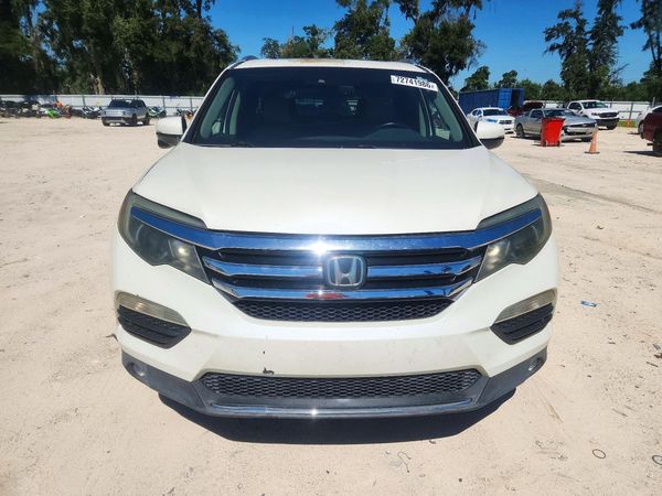 2016 HONDA PILOT TOURING — DIRF
