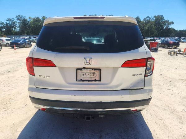2016 HONDA PILOT TOURING — DIRR