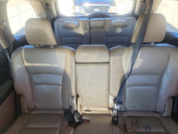 2016 HONDA PILOT TOURING — SUVN