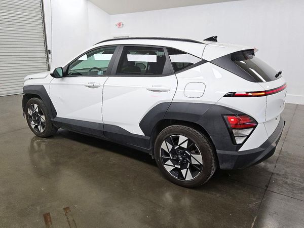 2024 HYUNDAI KONA SE — DSRA