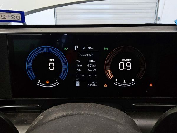 2024 HYUNDAI KONA SE — ODOM