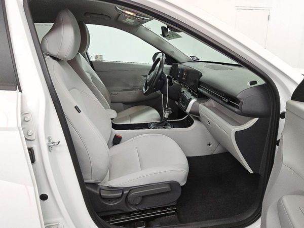 2024 HYUNDAI KONA SE — PSFS