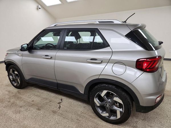 2023 HYUNDAI VENUE SEL, Limited — DSRA
