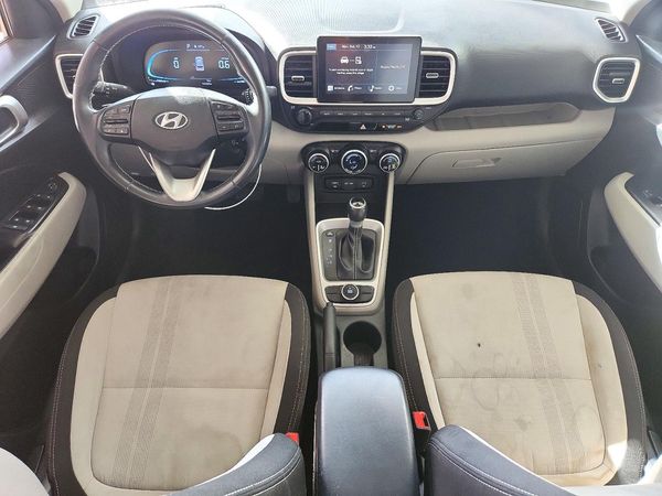 2023 HYUNDAI VENUE SEL, Limited — CKPT