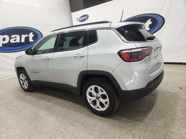 2025 JEEP COMPASS North, Latitude — DSRA