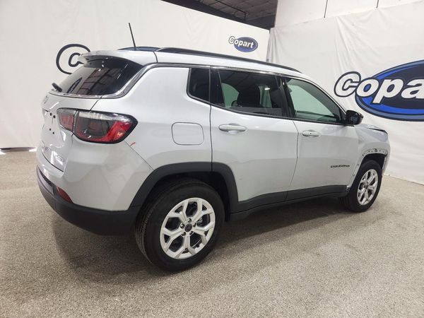 2025 JEEP COMPASS North, Latitude — PSRA