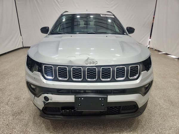 2025 JEEP COMPASS North, Latitude — DIRF