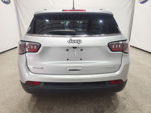 2025 JEEP COMPASS North, Latitude — DIRR