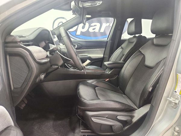 2025 JEEP COMPASS North, Latitude — DENT