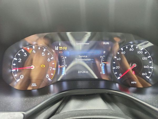 2025 JEEP COMPASS North, Latitude — ODOM