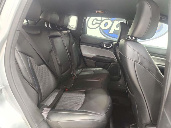 2025 JEEP COMPASS North, Latitude — PSRS