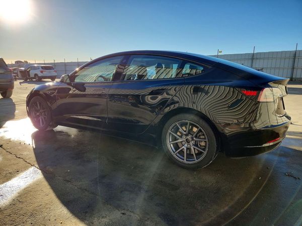 2022 TESLA MODEL 3 — DSRA