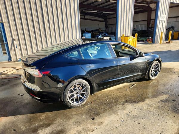 2022 TESLA MODEL 3 — PSRA