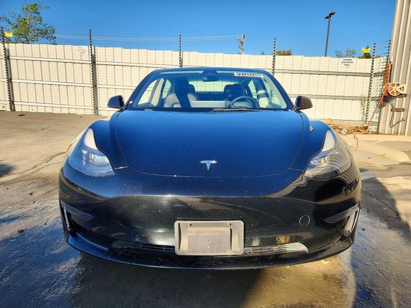 2022 TESLA MODEL 3 — DIRF