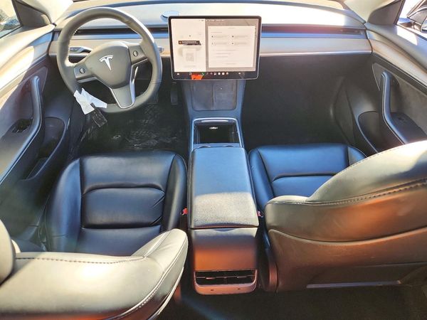 2022 TESLA MODEL 3 — CKPT